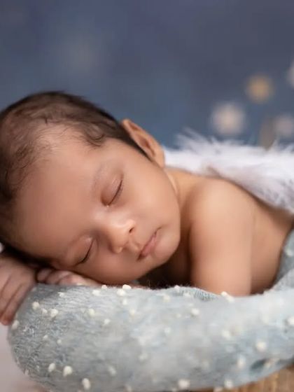 Newborn Dreams: The First Few Days photo 53