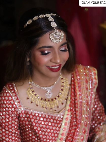 Bhavika Shah - Bridal Makeup & Hair Muslim & Christian Bridal Looks photo 5