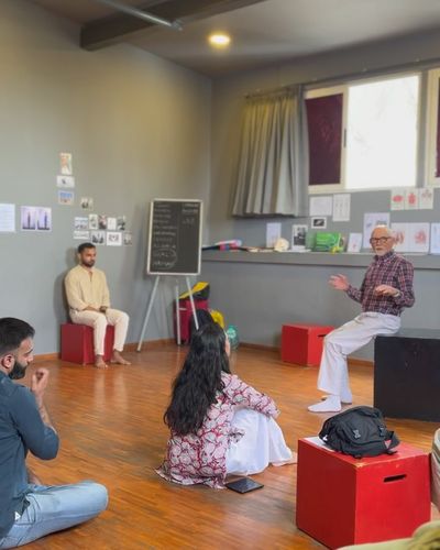 Voice Workshops