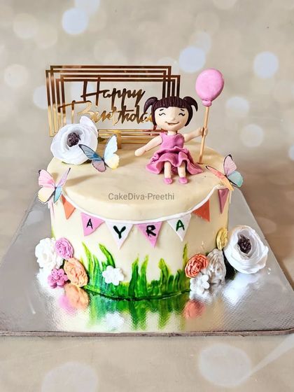 Preethi - Wedding & Celebration Cakes Kids' Birthday Favorites photo 10