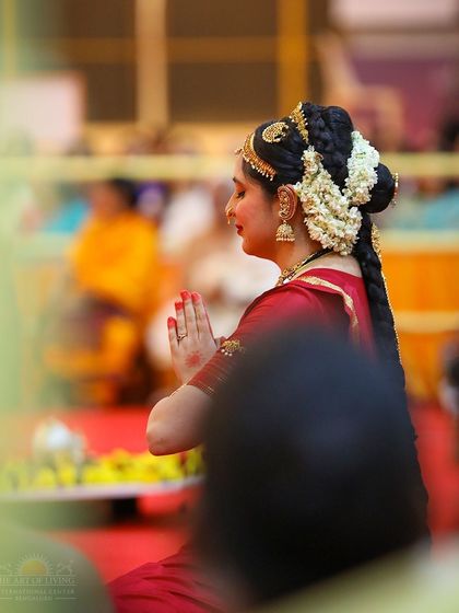 Art of Living - Religious Ceremonies & Festivals Additional Glimpses photo 13