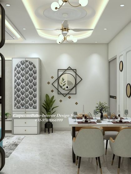 Living & Dining Rooms photo 74