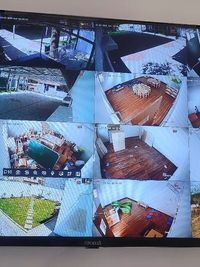 Security System Installation