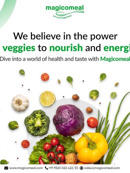 I believe in the power of veggies to nourish and energize. This image, with its vibrant display of fresh vegetables, invites you to dive into a world of health and taste with my meals.