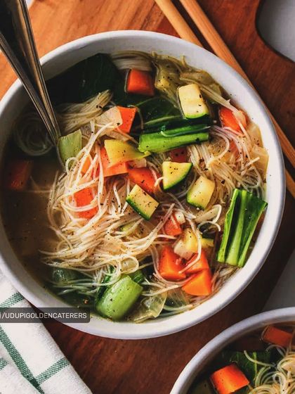 Udupi Golden Caterers - Full-Service Vegetarian Catering Hearty Soups photo 20