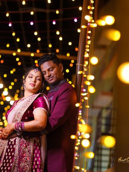 Heart Clickers - Wedding & Engagement Photography Candid Wedding Moments photo 22