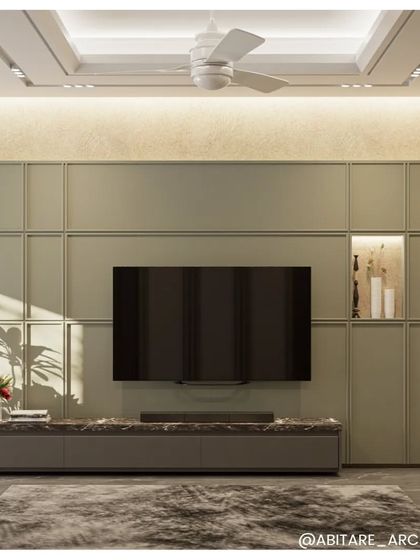 Elegant Living & Dining Rooms photo 5