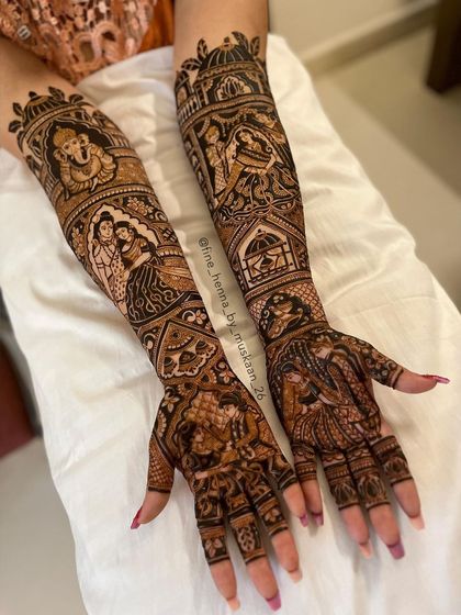 These designs showcase the variety of personalization I offer. From couple's initials and wedding dates to religious symbols and unique story elements, I can incorporate any detail that is special to you.