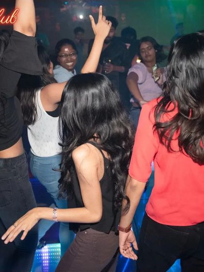 DJ Vidyut - Club & Nightlife DJ/VDJ Services Bollywood & Punjabi Anthems photo 12