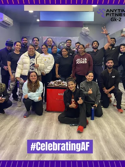 Another group shot from our 50th branch celebration. We are stronger together.
