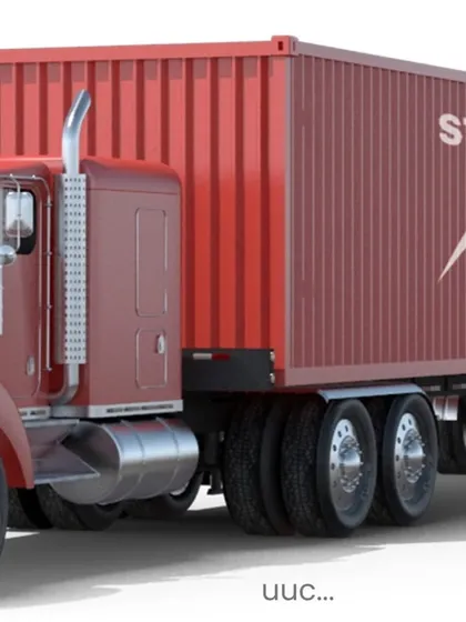 My large container trucks are equipped to handle vehicle transportation, ensuring your bike or car is protected from the elements and road debris during its journey across India.