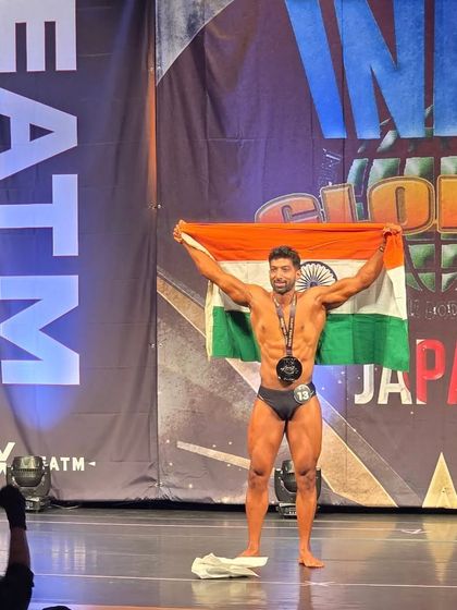 Raghu Ramappa - Fitness & Bodybuilding Coaching Competition Ready: My Journey on the Natural Stage photo 16