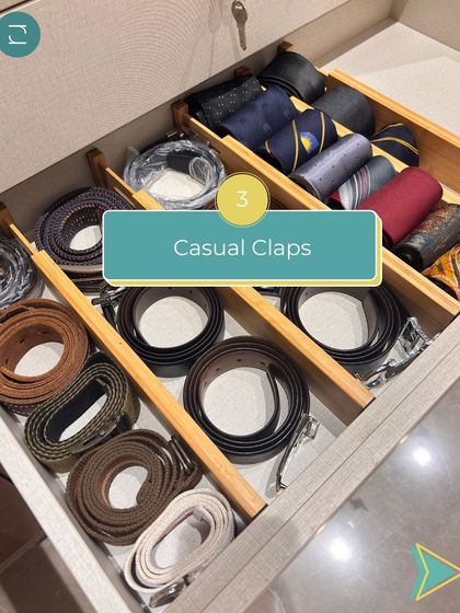 Arrange It All - Home Organization & Decluttering Wardrobe & Closet Systems photo 21