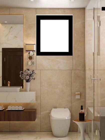 Truww - Turnkey Home Interiors Creative Corners: Bars, Pooja Units & Foyers photo 31