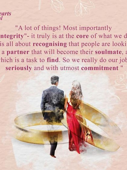 Our Bespoke Matchmaking Process photo 5