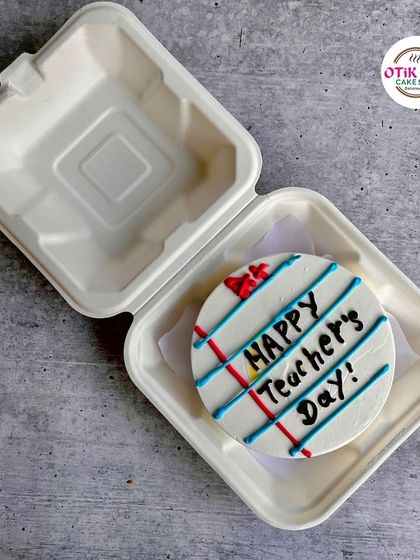 OTIK Cake Shop - Gourmet Desserts & Bakes Our Story & Behind the Bakes photo 21