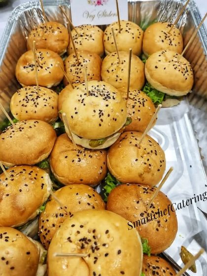 Smart Chef Catering - Event Catering Delicious Starters & Appetizers photo 33