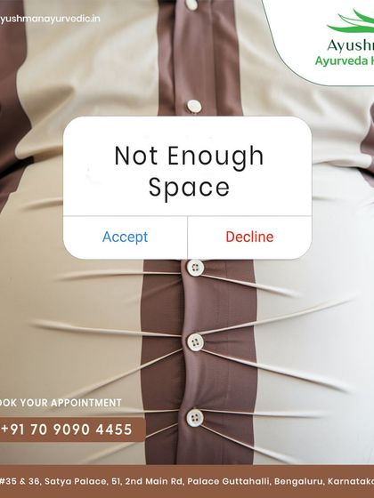 This creative visual humorously depicts the struggle with weight gain. It serves as an inviting and non-judgmental entry point for individuals seeking a healthier lifestyle, positioning our weight loss programs as the solution.