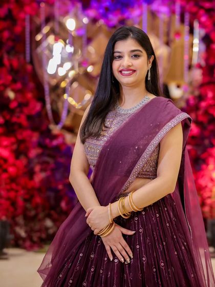 Magazine-Worthy Portraits: The Bride & Groom photo 18