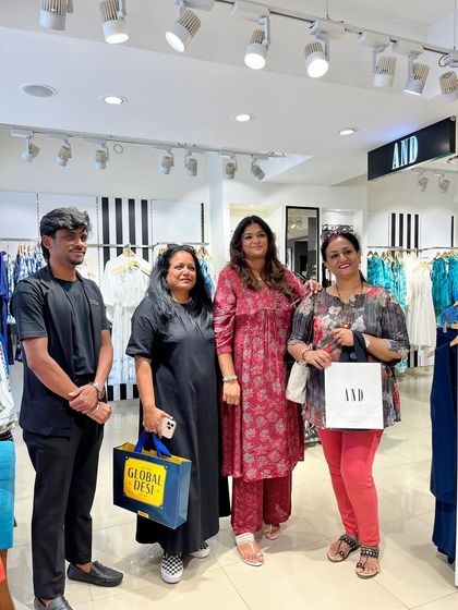 Akshaya Murali - Personal Styling & Image Consulting In-Store Styling Events photo 7