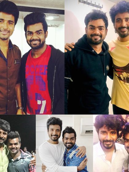 Pringle Jones - Film & Music Video Choreography On Set with Kollywood Legends photo 13