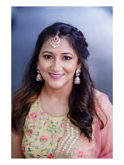 Alan Binze - Portrait Photography Saree & Ethnic Elegance photo 29