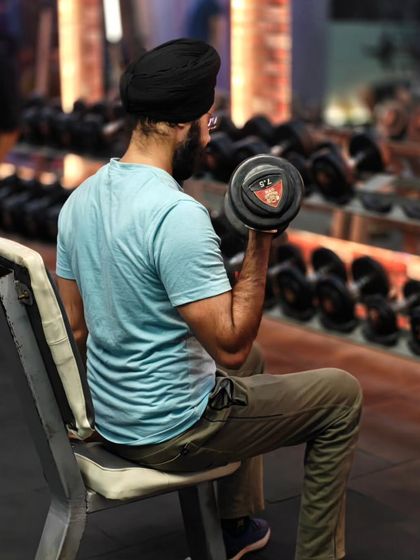 Personal Training in Action photo 13