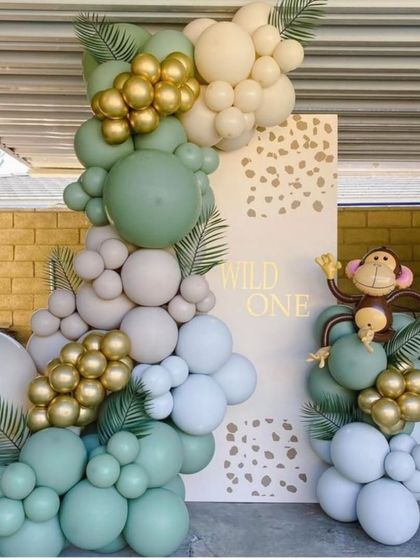 Unforgettable Kids' Birthday Themes photo 73