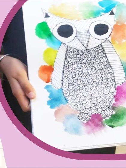 Fun & Funky Kids' Art Classes photo 34