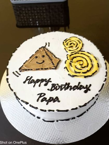 Pastrico - Custom Celebration Cakes Your Passion, My Canvas photo 5