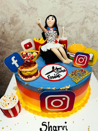 Cakes for Hobbies & Passions photo 21