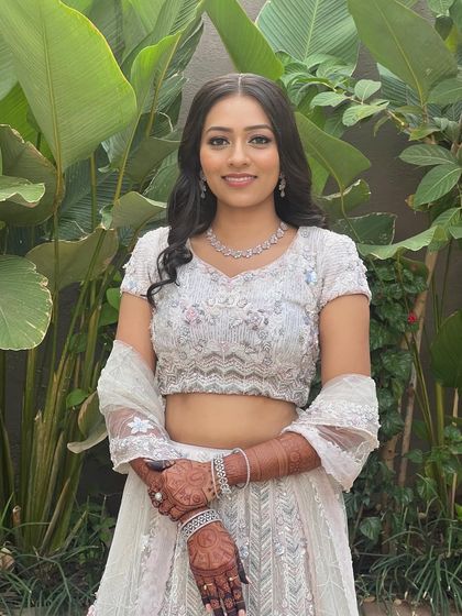 Elegant Engagement, Roka & Pre-Wedding Glam photo 11