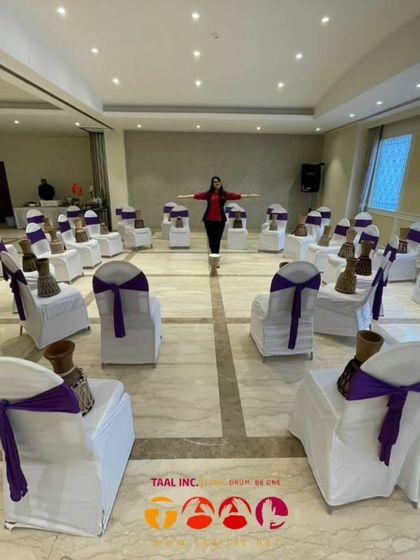 Taal Inc - Group Drumming & Rhythm Events Corporate Rhythm & Team Building photo 28