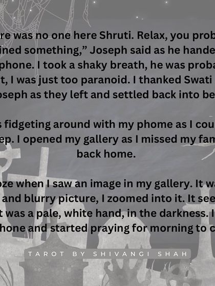 Scary Saturdays: Real Spiritual Encounters photo 55