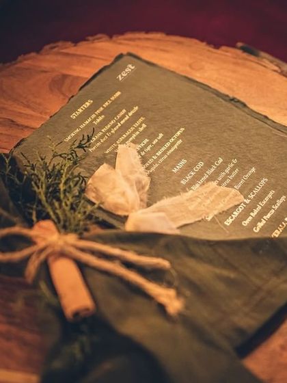 Zest Events & Catering - Full-Service Event Catering Grand Events & Elegant Ambiance photo 25