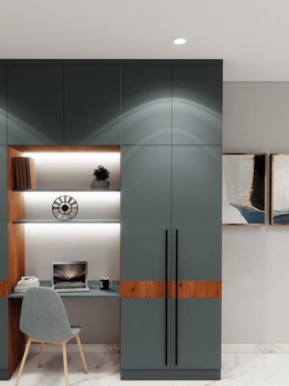 Truww - Turnkey Home Interiors Bedrooms & Wardrobes: Your Personal Sanctuaries photo 32