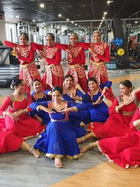 Event Choreography
