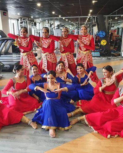 Event Choreography