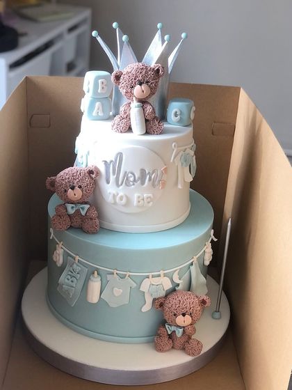 Cakenest - Online Baking & Business School Additional Work photo 14