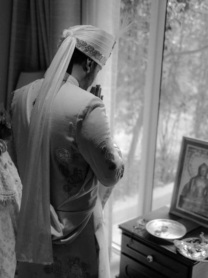 Baraati Inc - Destination Wedding Planning Candid Moments & Portraits photo 15