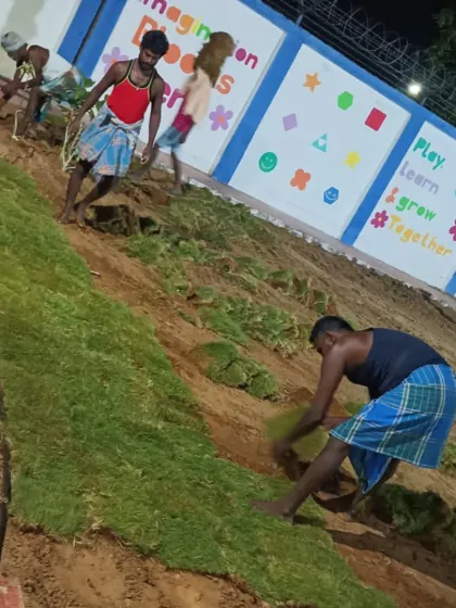 From Dirt to Dream Garden: Our Process photo 3