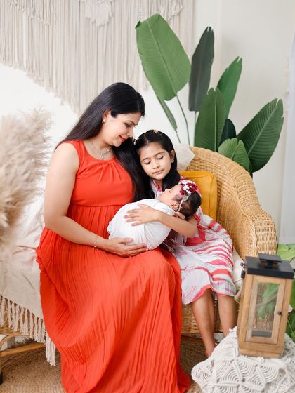 WonderBump Studio - Kids & Family Photography Newborn Sessions photo 3