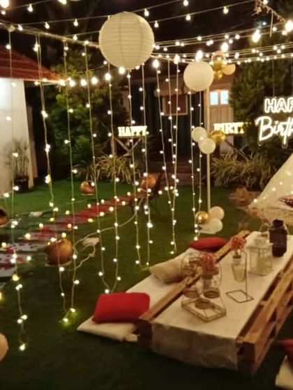 Bohemian & Picnic Style Events photo 5