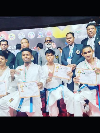 Our Champions: Forging Winners photo 30