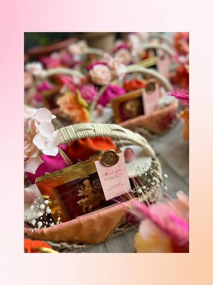 Ivory Tales - Personalized Stationery & Event Details Personalized Stationery & Favors photo 11