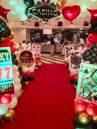 Corporate Event Decoration