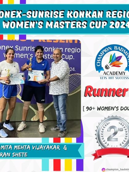 Our Champions: Tournament Success Stories photo 15