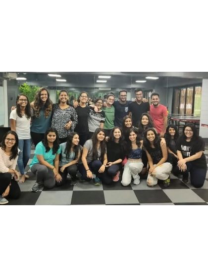 My Dance Journey & BTS photo 3