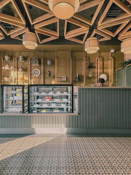 White Studio Architects - Hospitality & Leisure Design Curated Ambiance: Restaurants & Bars photo 20