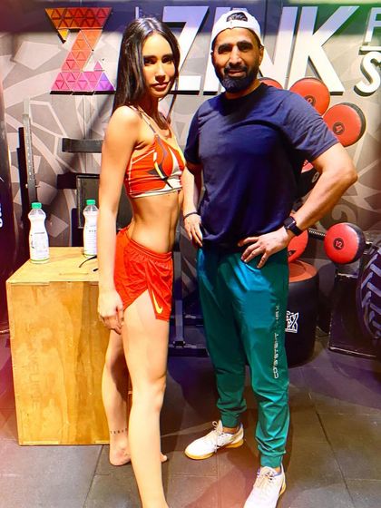 Zink Fitness Studio - Personal Training The Zink Community Vibe photo 14